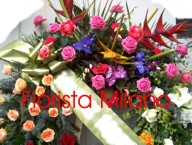 Fiori Corone funebri Cuscini funebri Copricassa Cesti