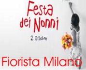 Fiori festa dei nonni